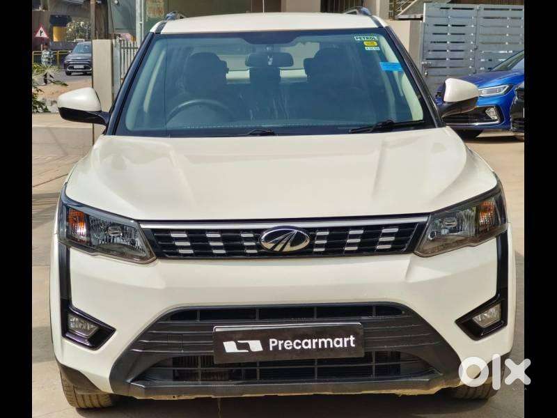 Mahindra Xuv300 W6, 2019, Petrol