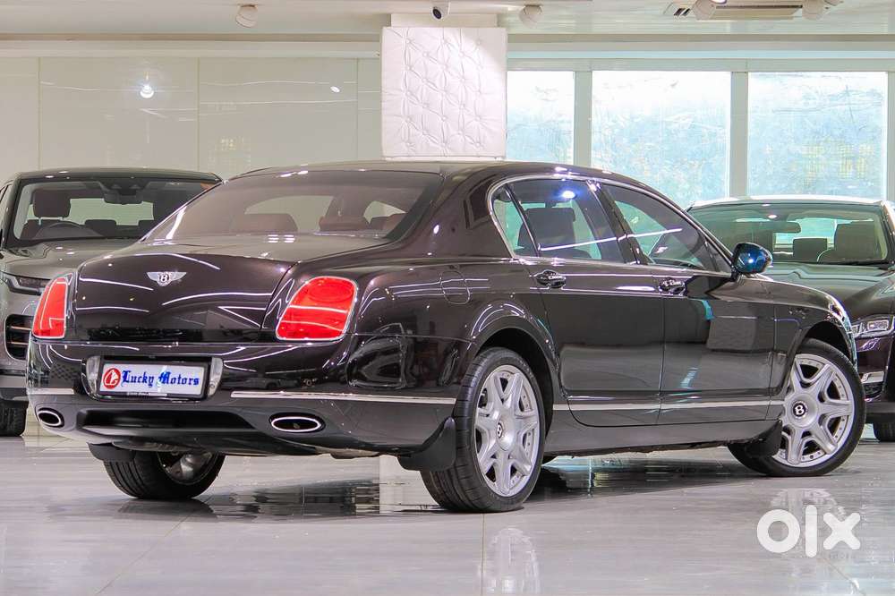Bentley Flying Spur W12, 2010, Petrol
