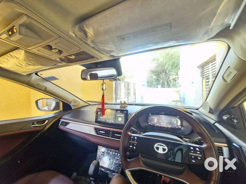 Tata Curvv Accomplished Plus A 1.2 Hyperion Gdi Petrol 6mt, 2025, Pe..