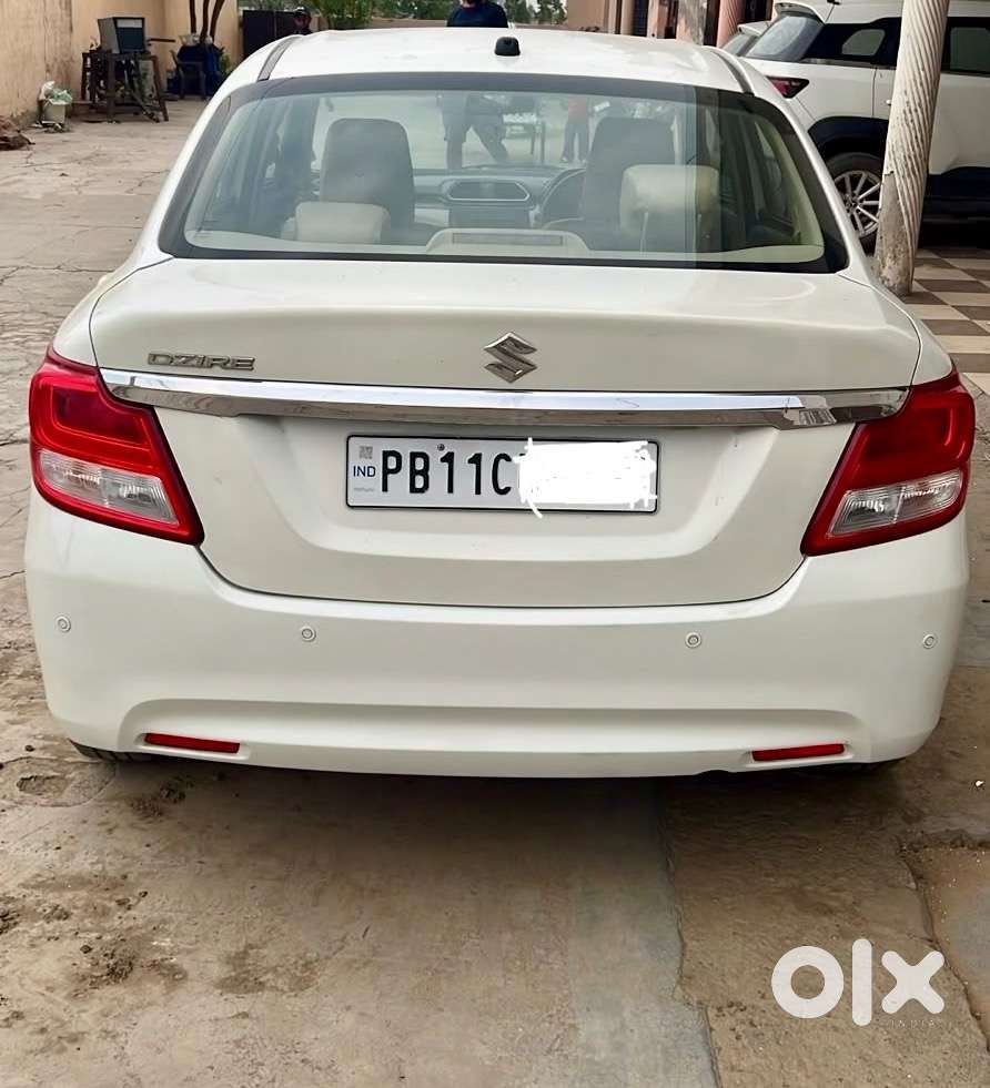 Maruti Suzuki Dzire 2019