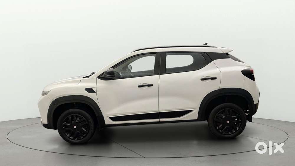 Renault Kiger Rxe, 2021, Petrol