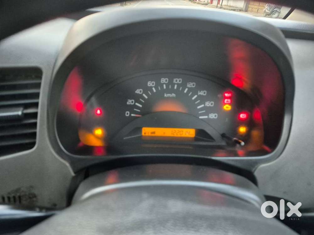 Wagon R Running Condition