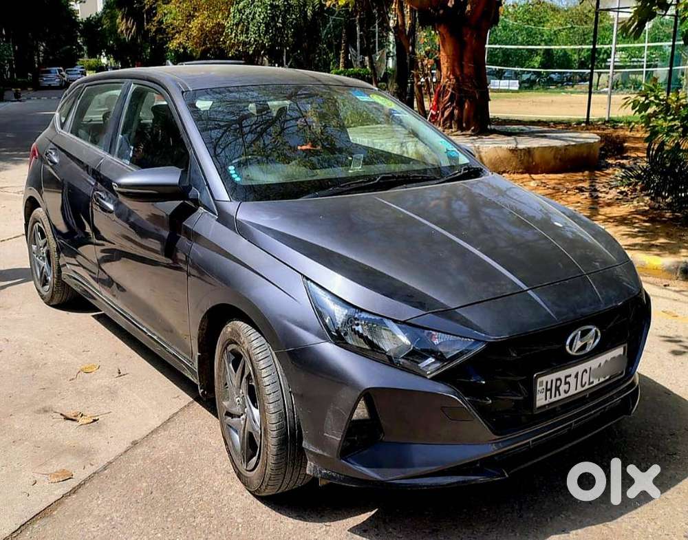 Hyundai I20 Sportz 1.2 Mt, 2023, Petrol