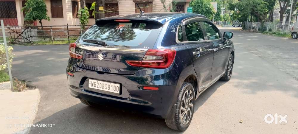 Maruti Suzuki Baleno Alpha, 2023, Petrol