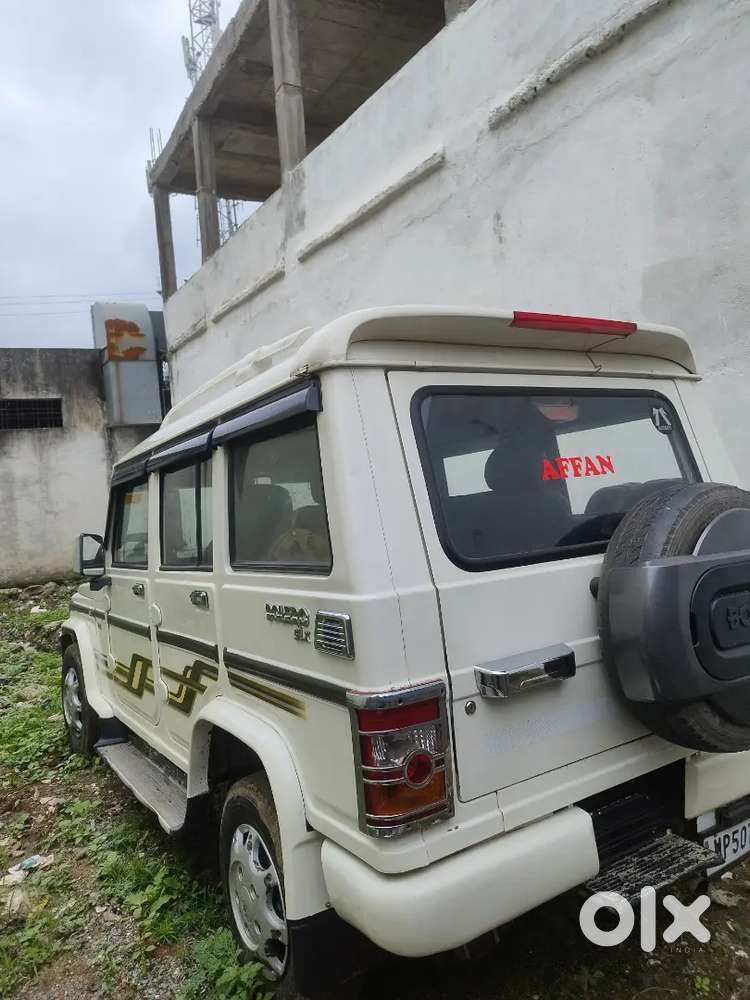 Mahindra Bolero Slx 2013