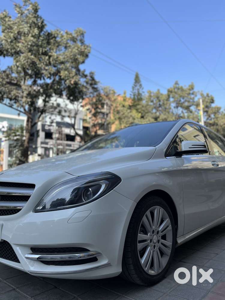 Mercedes-benz B Class 1.6 180 Style Petrol, 2013, Petrol