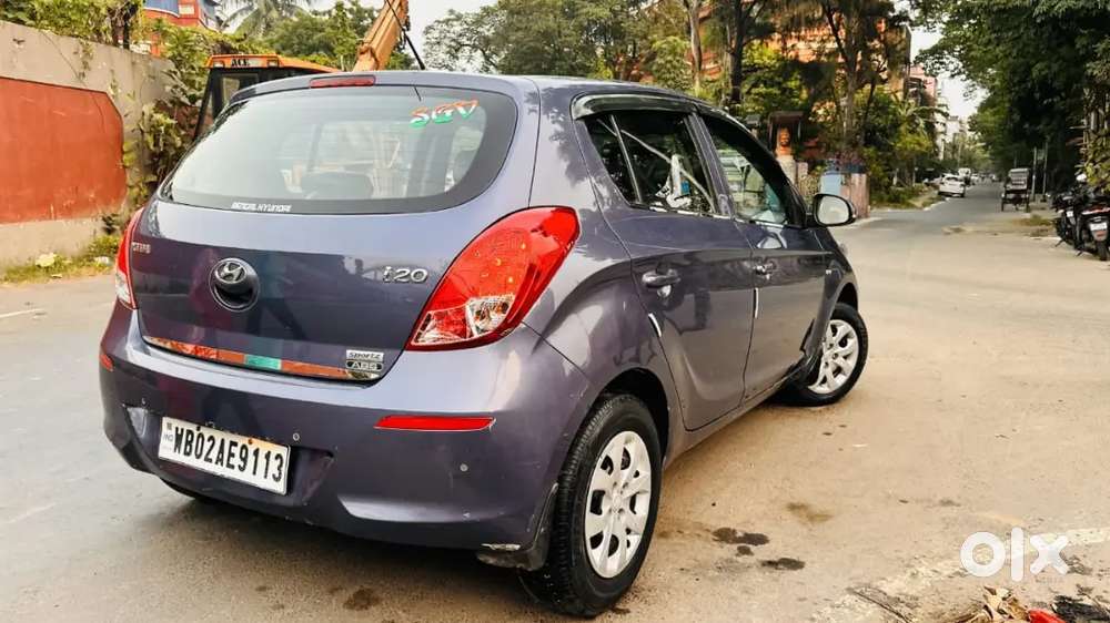 Hyundai I20 2014 Petrol 50000 Km Driven