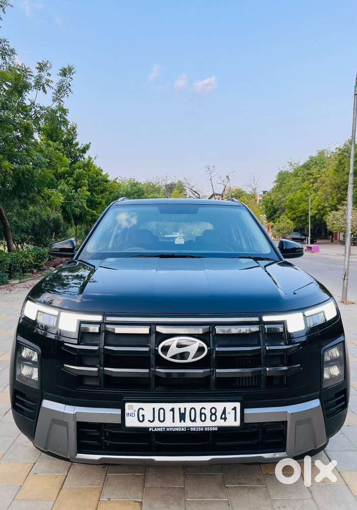 Hyundai Creta 1.5 Sx (o) Diesel, 2024, Diesel