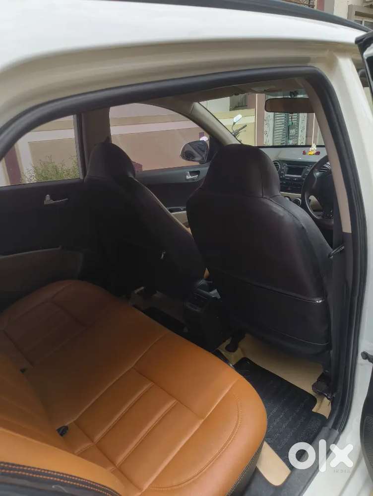 Hyundai Grand I10 Sportz 2016