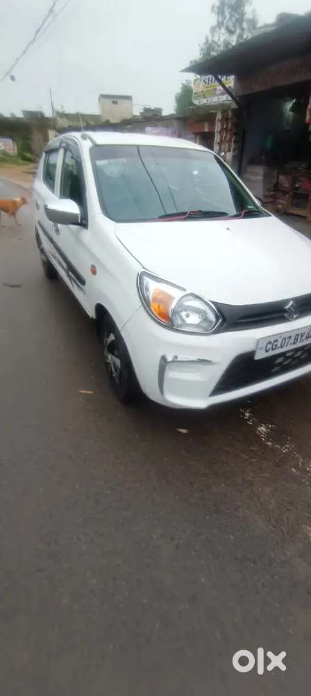 Maruti Suzuki Alto 800 2020