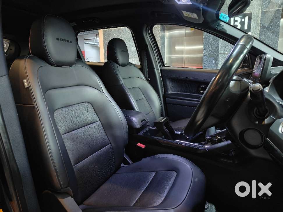 Tata Harrier Xza Plus Dark Edition, 2022, Diesel