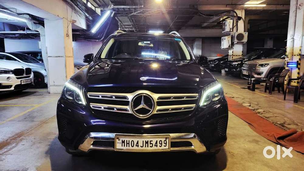Mercedes-benz Gls 350d Grand Edition, 2018, Diesel