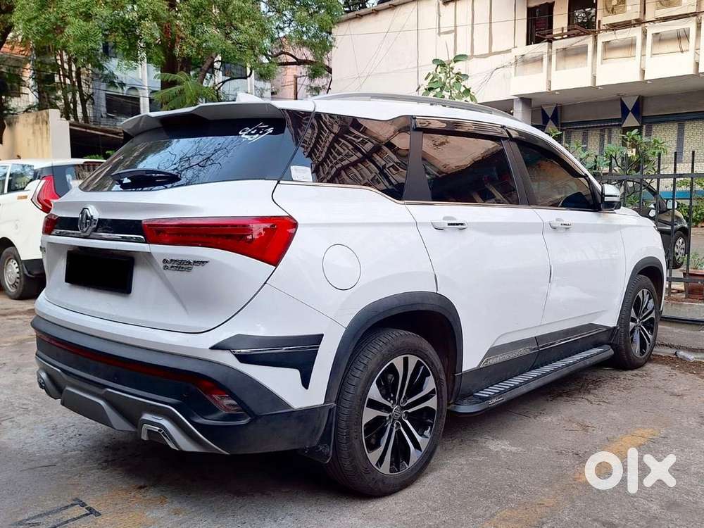 Mg Hector Sharp Pro 1.5 Turbo Cvt, 2021, Petrol