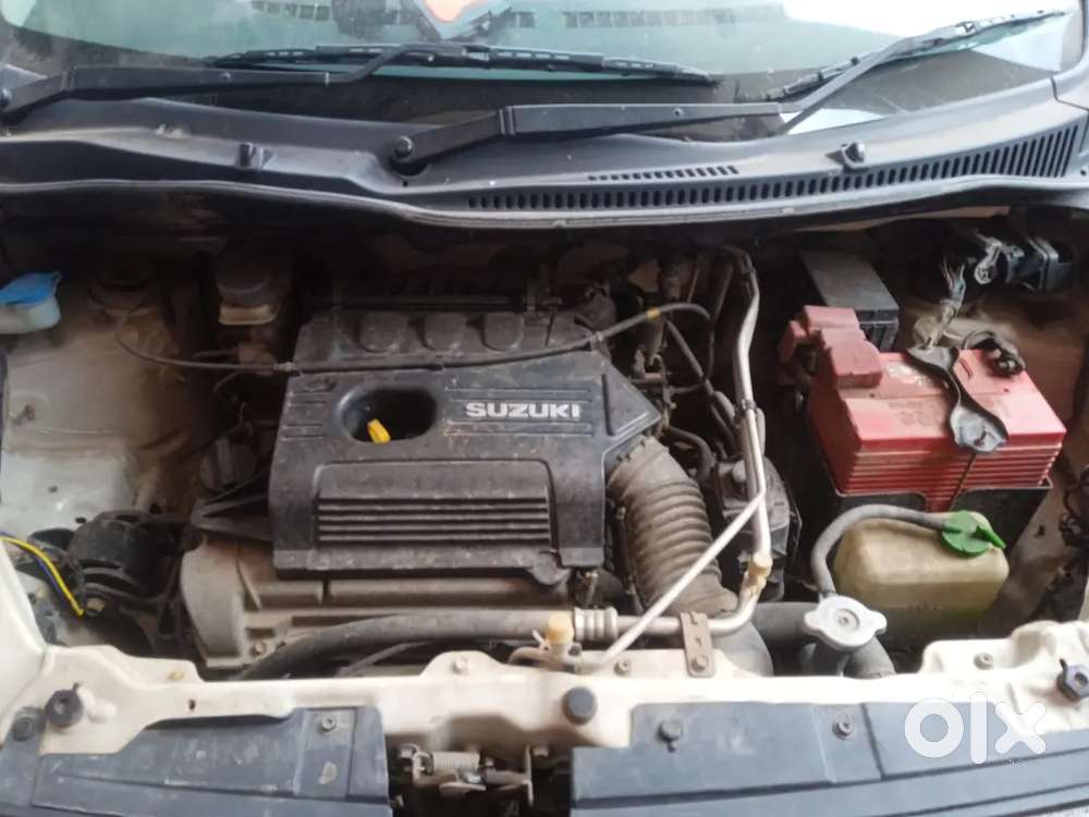 Maruti Suzuki Wagon R 2012 Petrol Manual