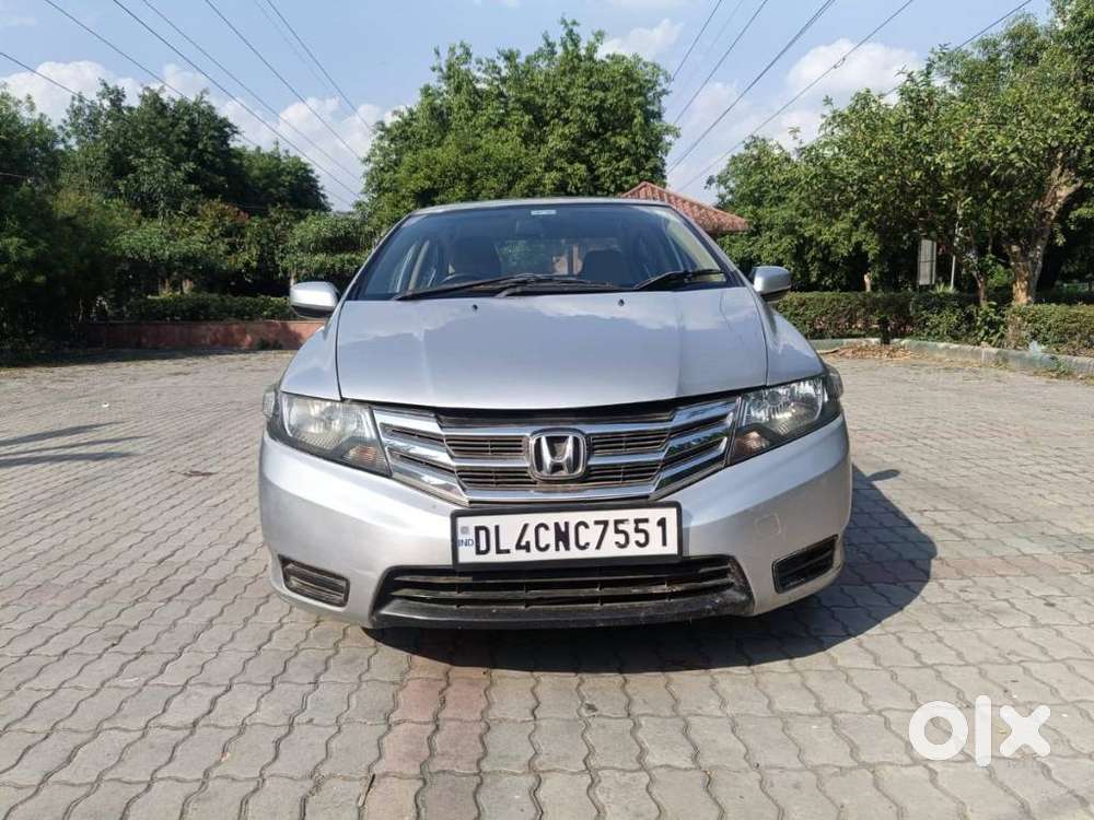 Honda City 2011-2013 S, 2013, Cng & Hybrids