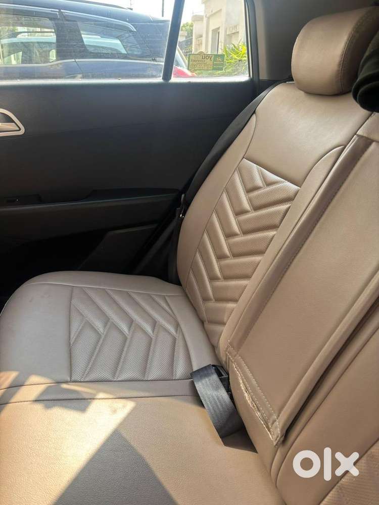 Hyundai Creta 2019 Petrol 13000 Km Driven