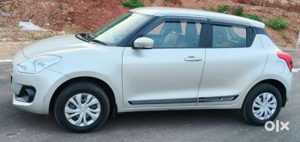 Maruti Suzuki Swift Vxi Abs Bsiv, 2021, Petrol