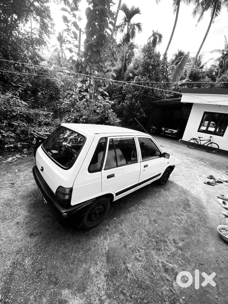 Maruti Suzuki 800 Petrol 2005
