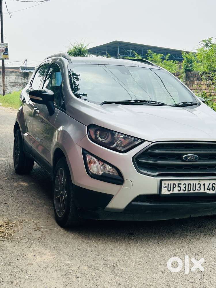 Ford Ecosport 1.5 Titanium Plus Sports, 2020, Diesel