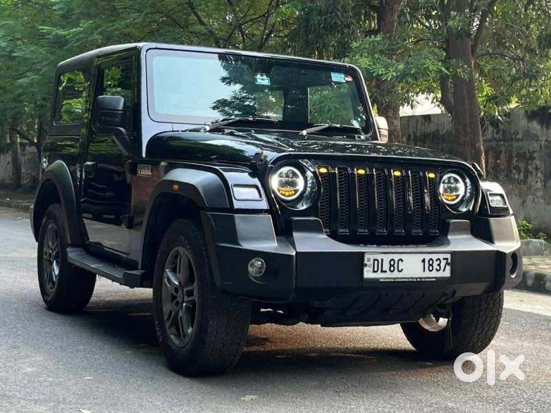 Mahindra Thar Lx Hard Top Diesel Mt 4wd, 2023, Diesel