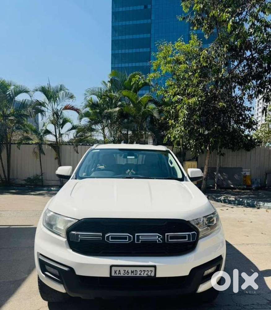 Ford Endeavour Diesel 2017 Ka Regn