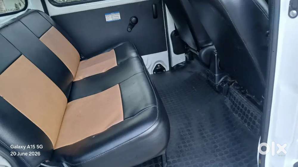 Maruti Suzuki Eeco 2018 Petrol 24500 Km Driven