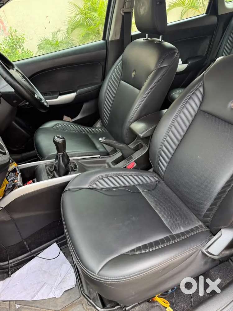 Maruti Suzuki Baleno 2015 Diesel
