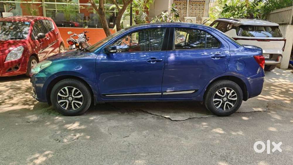 Maruti Suzuki Dzire 1.2 Vxi, 2021, Petrol