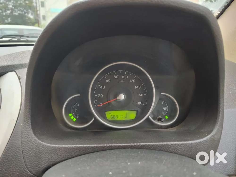 Hyundai Eon 2016