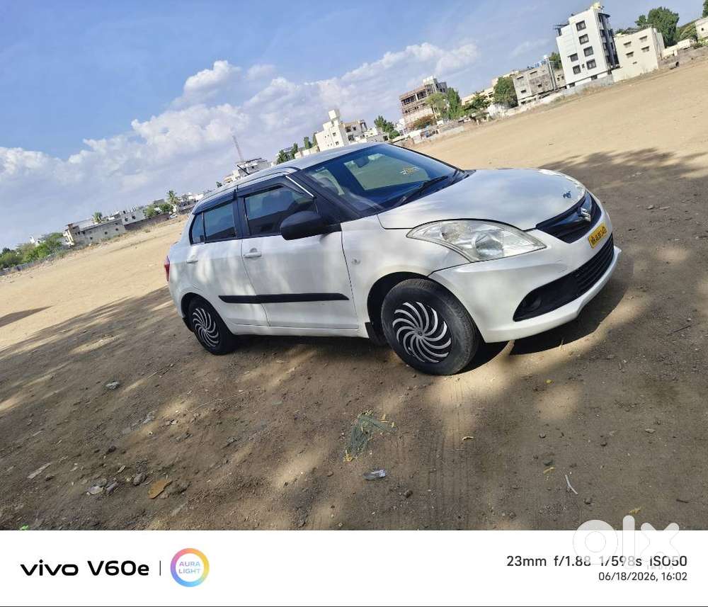 Maruti Suzuki Dzire 2018 Petrol Good Condition