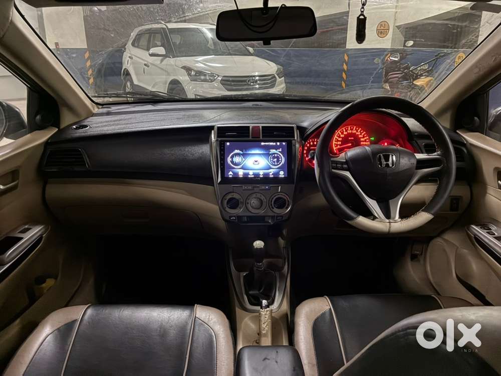 Honda City Petrol Manual 2011
