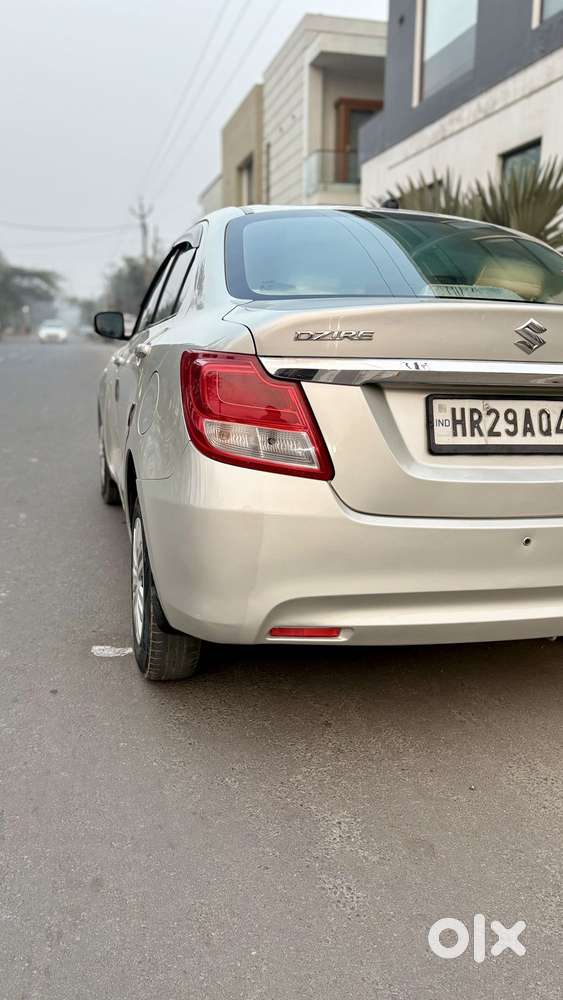 Maruti Suzuki Swift Dzire
