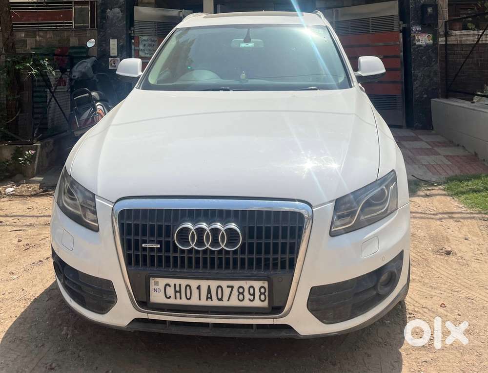 Audi Q5 Diesel 2011 Year