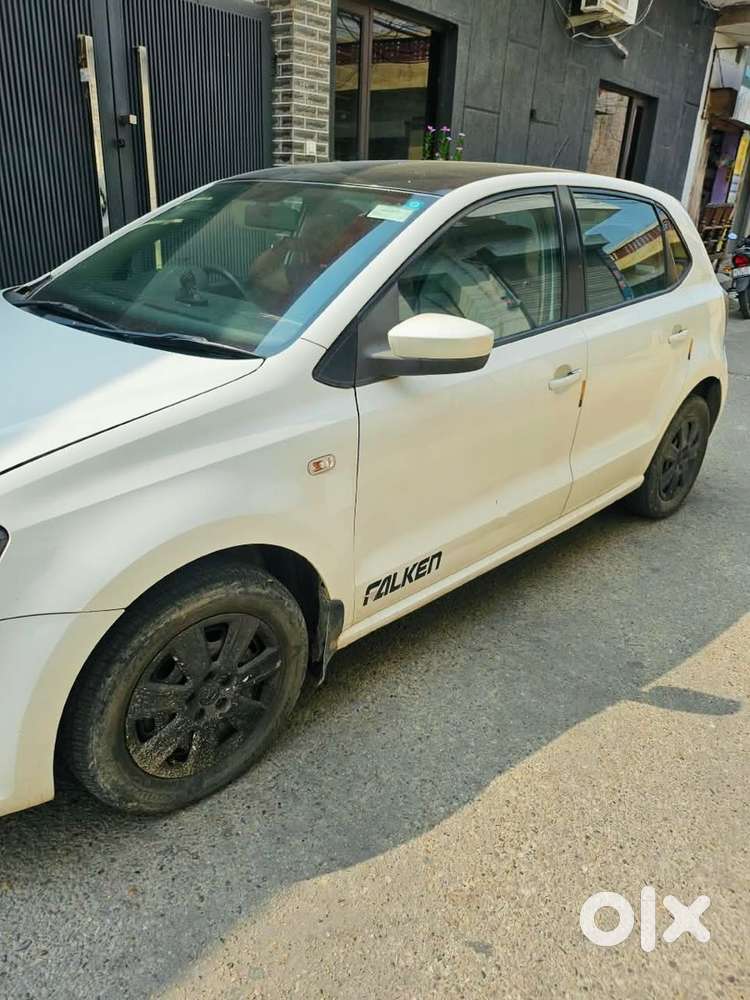 2013 Volkswagen Polo Diesel Manual