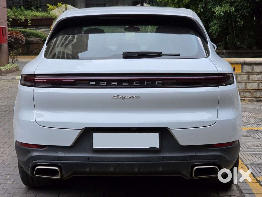 Porsche Cayenne V6 Tiptronic, 2023, Petrol