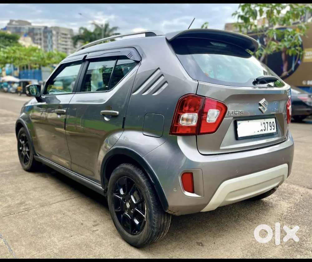 Maruti Suzuki Ignis 2023 Petrol 35000 Km Driven