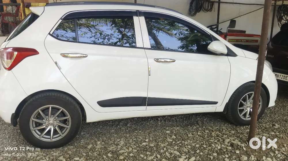 Hyundai I10 2018 Petrol Good Condition