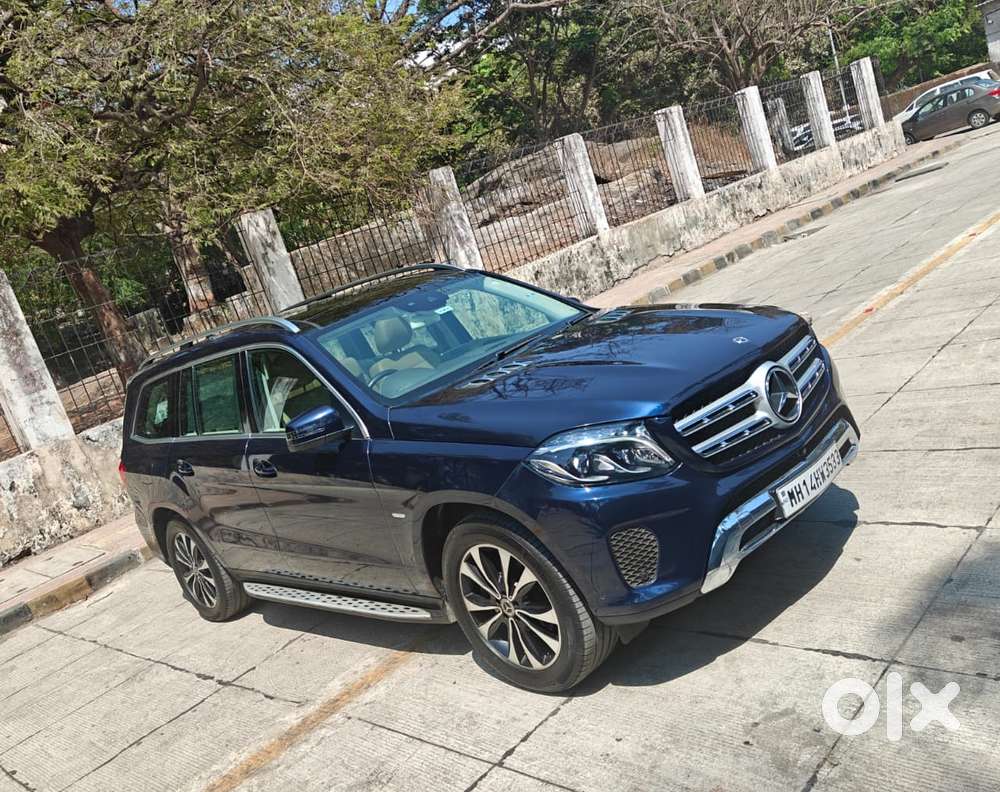 Mercedes-benz Gls 350d 4matic, 2019, Diesel