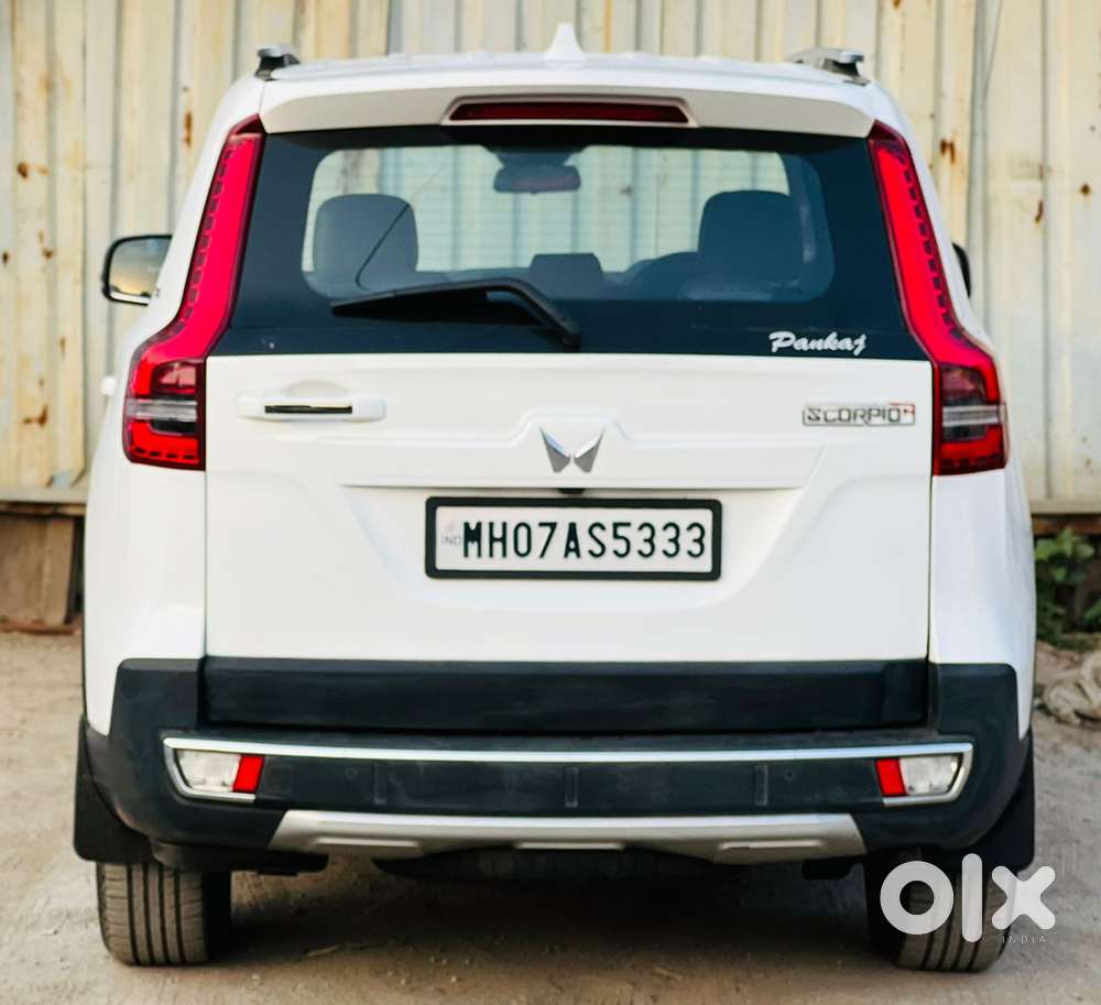 Mahindra Scorpio-n Z8 L Diesel Mt 2wd 7 Str, 2024, Diesel