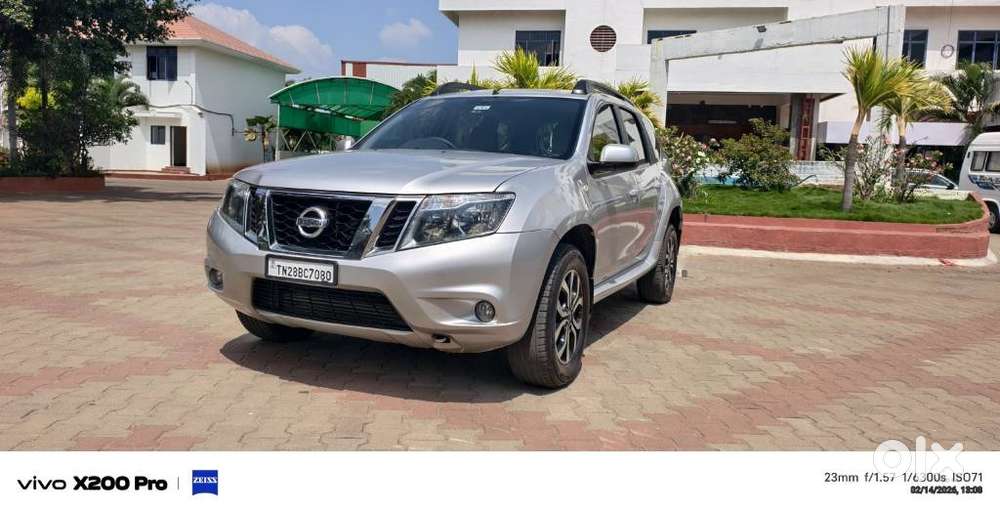 Nissan Terrano 2013-2017 Xl 85 Ps, 2015, Diesel