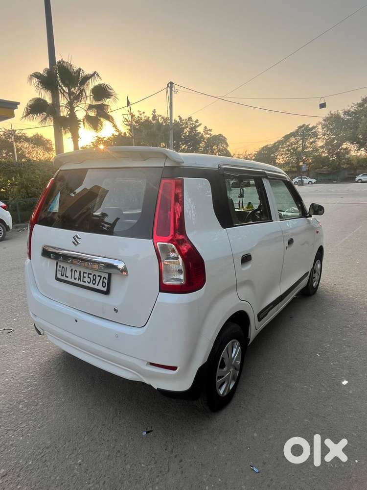 Maruti Suzuki Wagon R 1.0