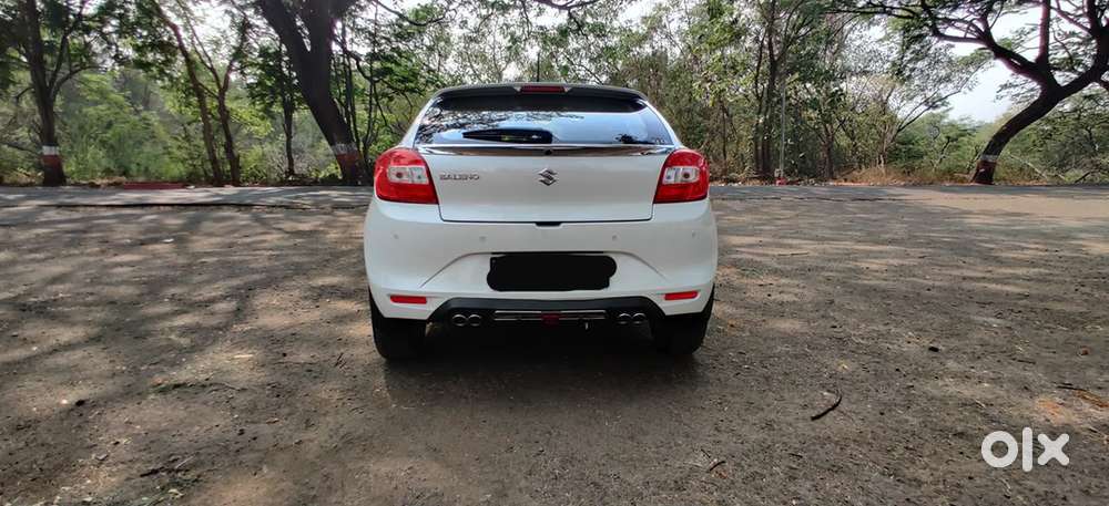 Baleno Zeta 1.2 Petrol Manual 2021 - First Owner 30k Kms Running