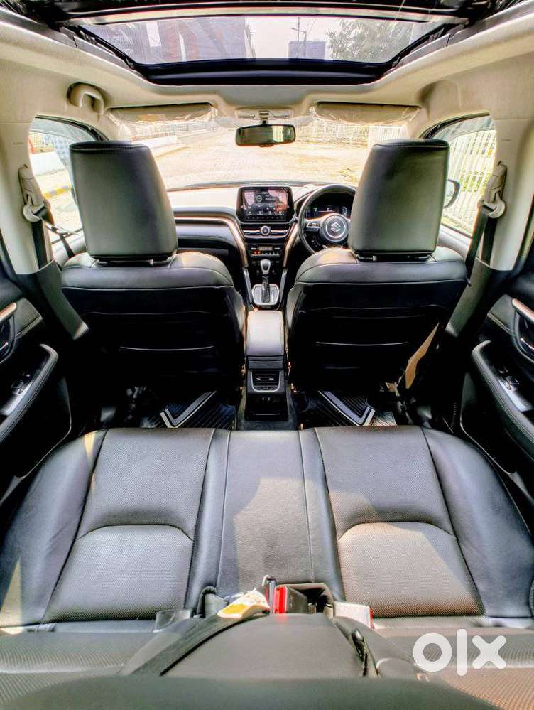 Maruti Suzuki Grand Vitara 1.5 Alpha Plus Intelligent Hybrid Ecvt, 2..