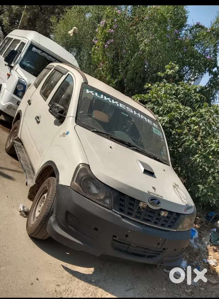 Mahindra Xylo 2019