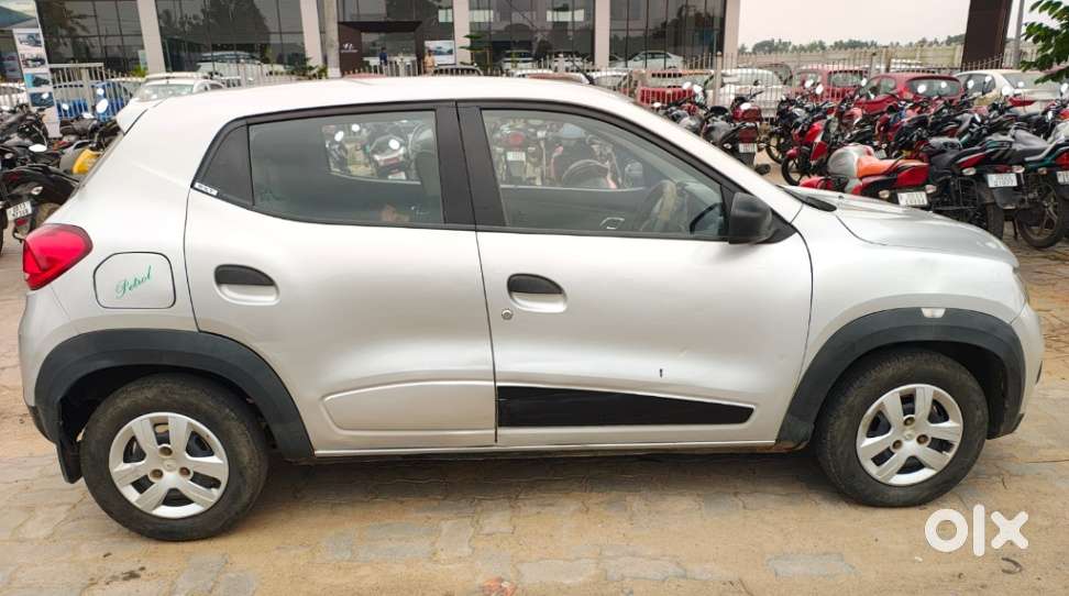 Renault Kwid Rxt Optional, 2018, Petrol