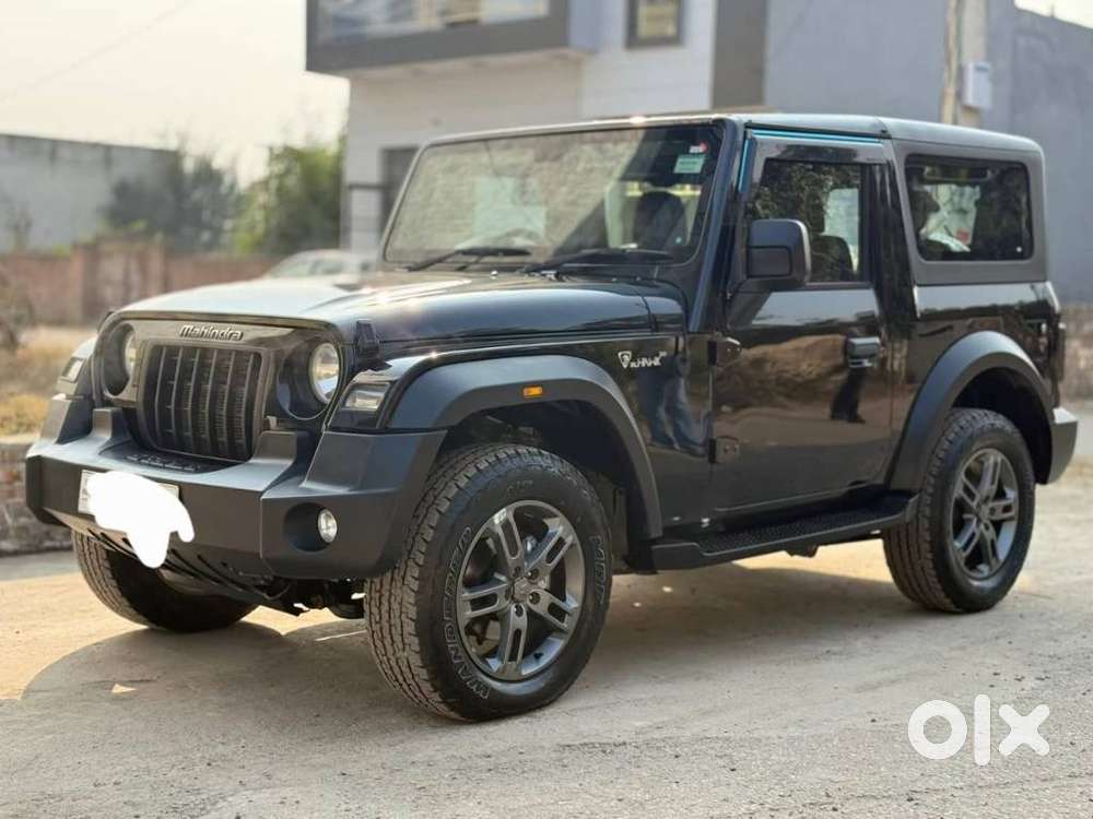 Mahindra Thar Lx D At 4wd Ht, 2023, Diesel