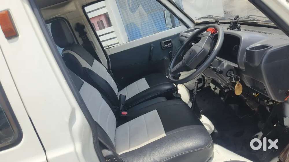 Maruti Omni 2015 Pure Petrol Single Owner
