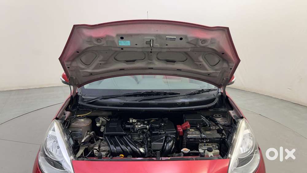 Nissan Micra Xv Cvt, 2016, Petrol