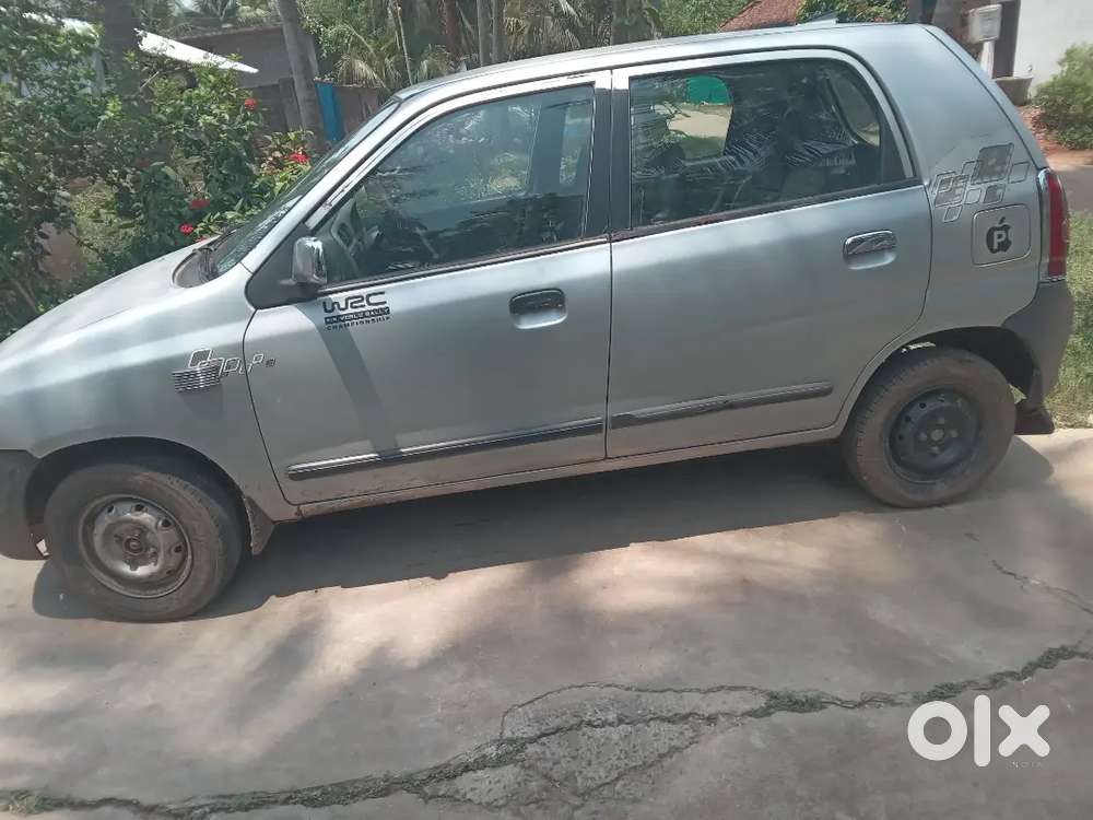 Maruti Suzuki Alto 2011 2012regestation