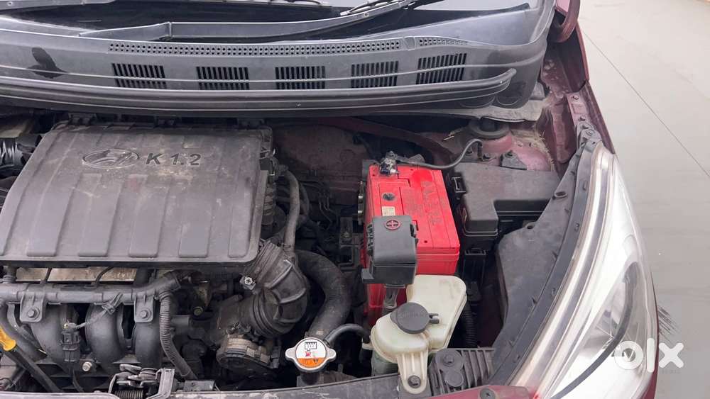 Hyundai Grand I10 1.2 Kappa Sportz, 2014, Petrol